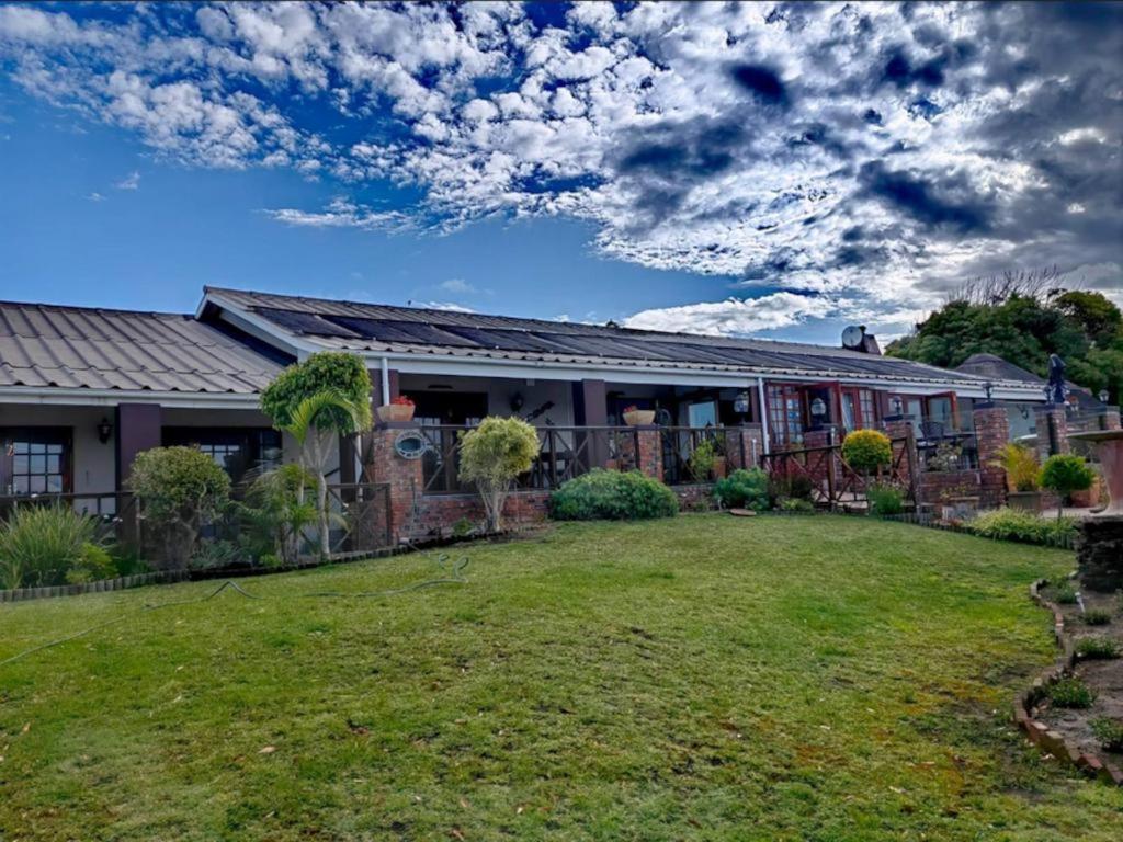 Aviators Paradise Guest House モーセル・ベイ エクステリア 写真