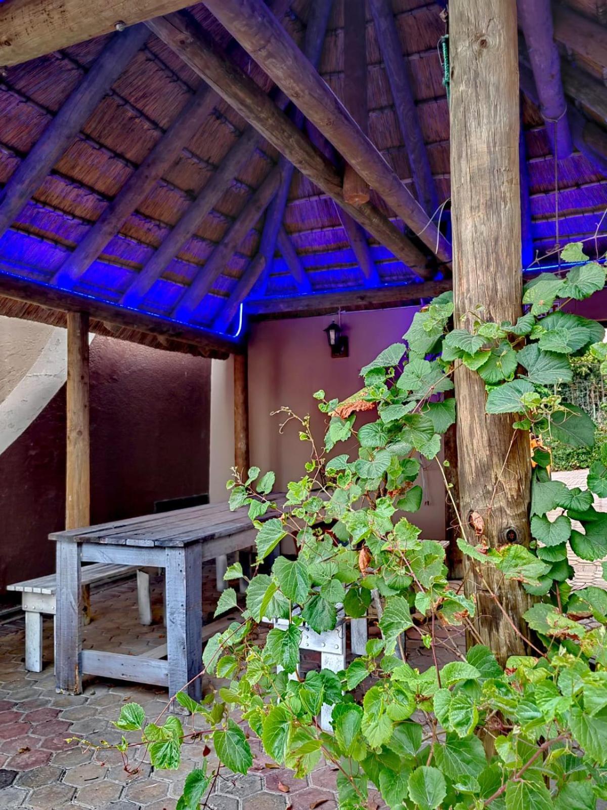 Aviators Paradise Guest House モーセル・ベイ エクステリア 写真